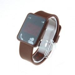 クリスマスギフト腕時計のタッチスクリーン腕時計スマートウォッチより多くの機能時計