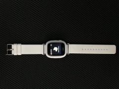 より多くの機能の中でスマートな時計新しいファッションデザインのシリコン高品質の腕時計